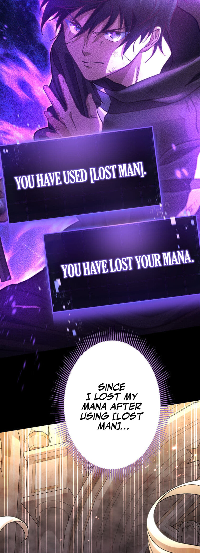 The Death-Returning Demon King-Class Player: Lost Man Chapter 20 31